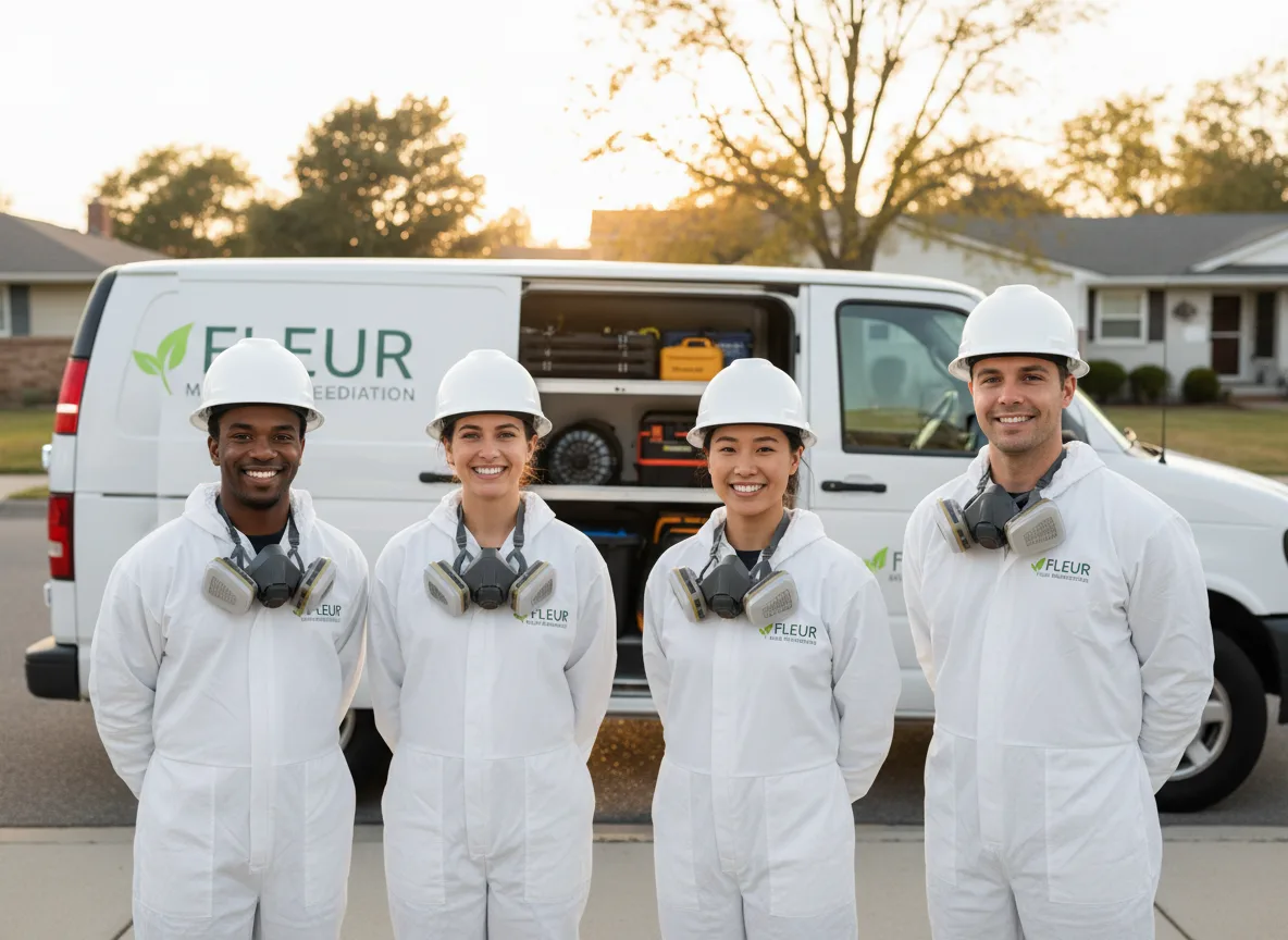 Mold Remediation company in New Melle, MO